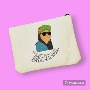 Stranger Things Canvas Makeup Travel Bag